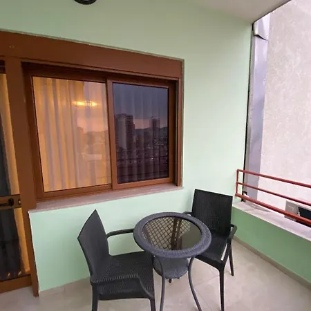 Appartement @bazaar Tirana