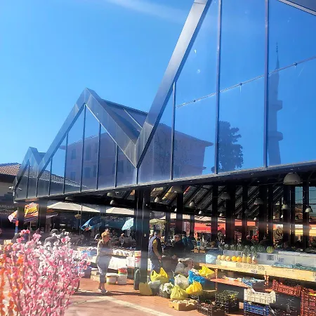 Apartamento @bazaar *