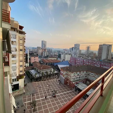 @bazaar Apartment Tirana