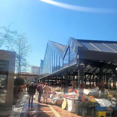 @bazaar Apartment Tirana