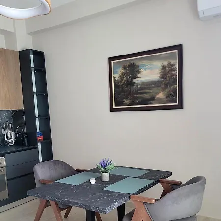 Appartement @bazaar Tirana