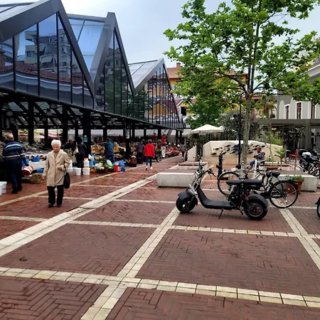 @bazaar 公寓 地拉那