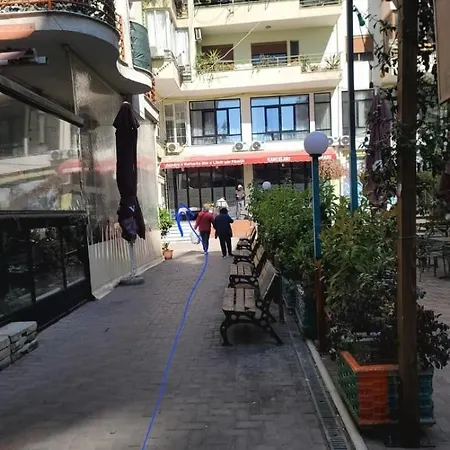 @bazaar Apartment Tirana