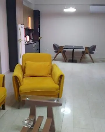 Apartment @bazaar Tirana