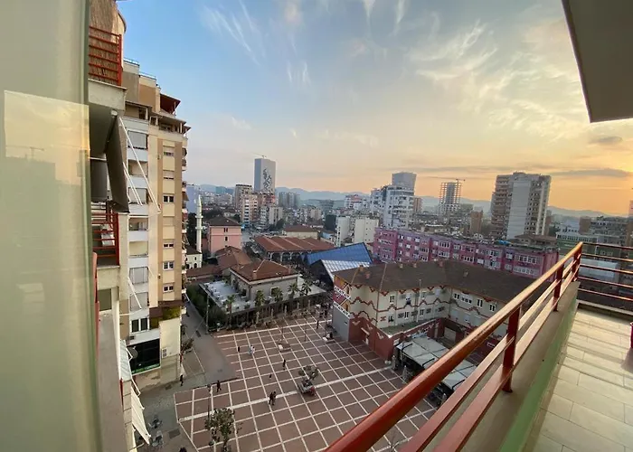 @bazaar Apartment Tirana