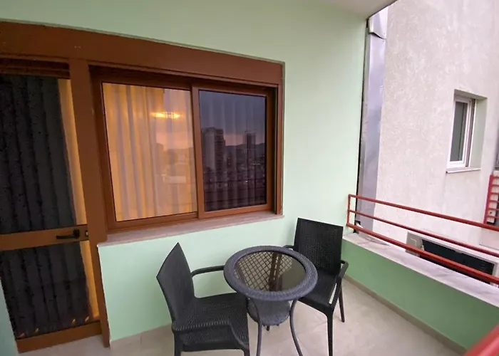 Apartment @bazaar Tirana