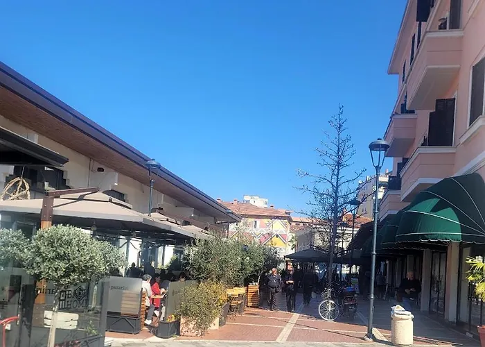 Apartment @bazaar Tirana