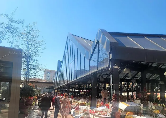 @bazaar Appartamento Tirana