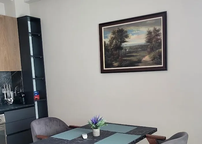 Apartment @bazaar Tirana