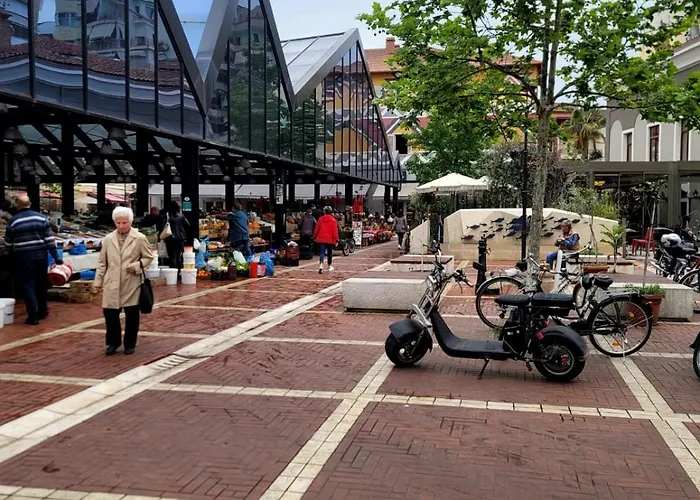 @bazaar Appartamento Tirana