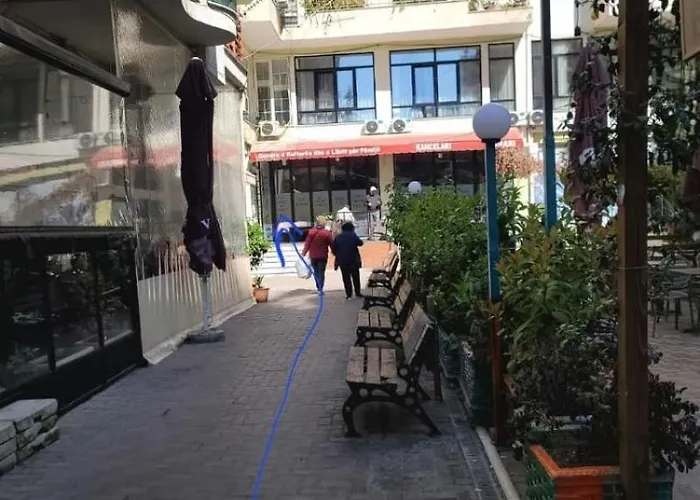 @bazaar Apartment Tirana