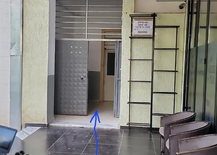 @bazaar Apartment Tirana